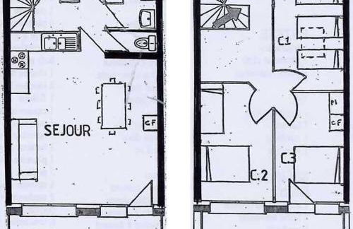 Appartement ensoleillé au pied des pistes - Foto 11