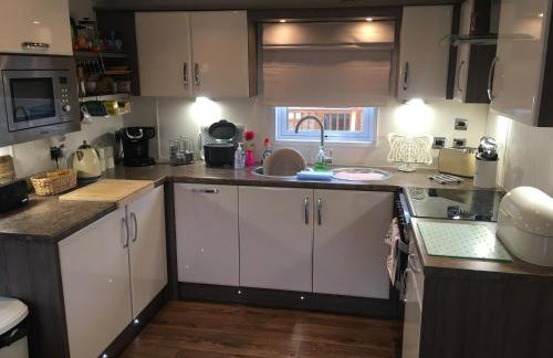 Logi-Bear Lodge with Hot Tub - Photo 7