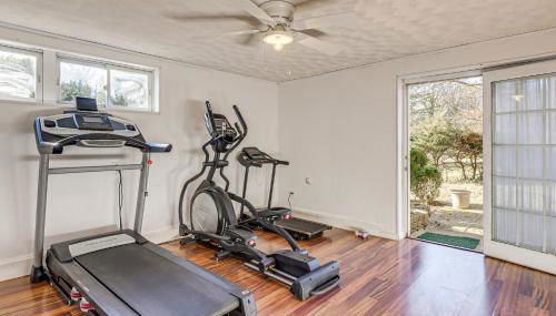 Work and Play in Alexandria! DMV Commuter Base - Foto 2