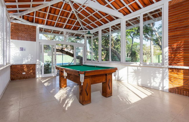 Bz10 Casa 4 suítes em condomínio clube - Foto 43