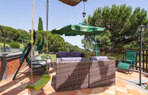 La dimora del verde con piscina - Foto 64