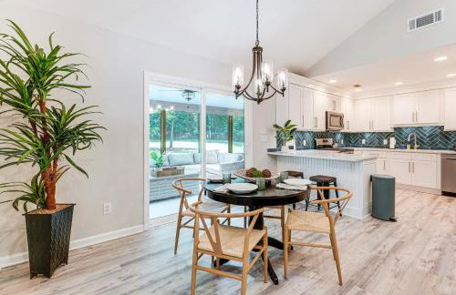 about 1 Mi to Dtwn Alpharetta Home with Screened Porch! - Foto 8