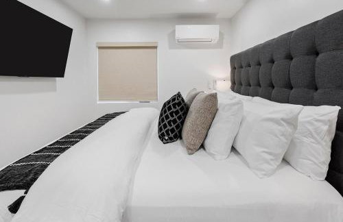 New 1 BR, King Bed, Laundry In-Unit, Parking - Foto 22
