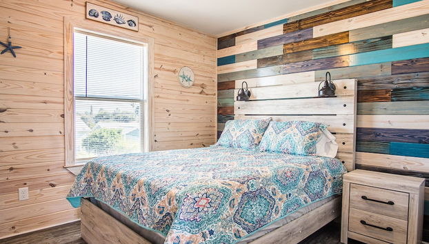 Anchor Court Cottage #7 - Photo 2, Chambre