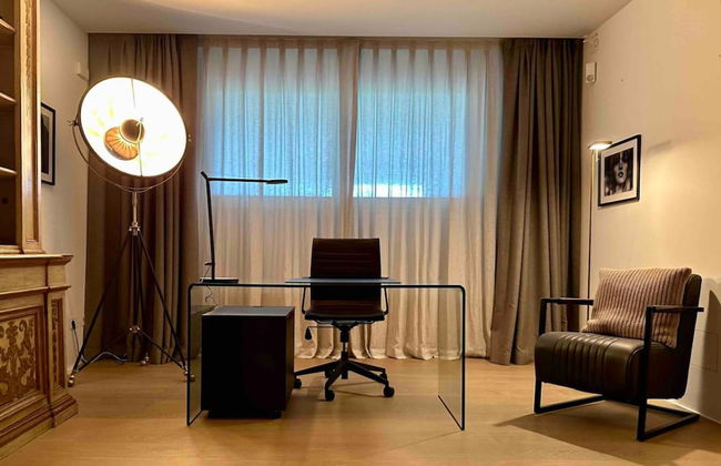 Sea-view Penthouse Spa in Portopiccolo - Photo 53