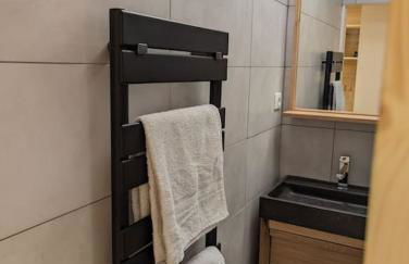 Superbe appartement sur le front de neige - Foto 15