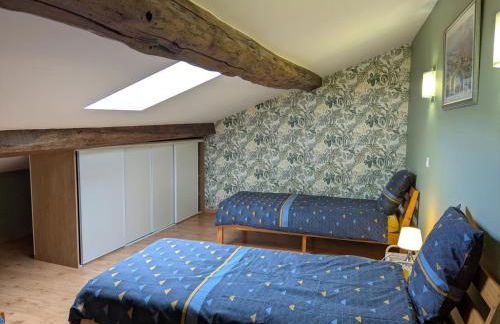 Maison avec Piscine Privative, Jardin, Billard et Proche des Plus Beaux Villages de France - FR-1-653-243 - Foto 33