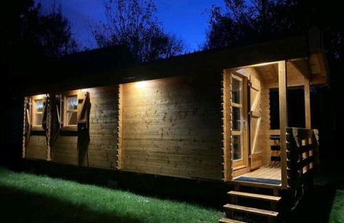 Roulotte la Bohême est son Spa en Baie de Somme - Foto 1