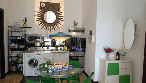 La Casa di Alice by Holiday World - Foto 3, stove, dishwasher