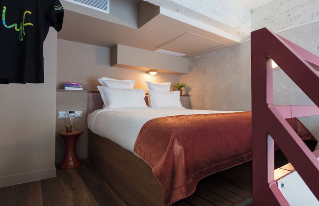 lyf Gambetta Paris - Foto 15