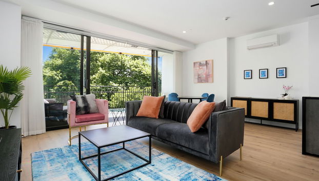 The Vulcan Apartments by Urban Rest - Foto 4, Habitación