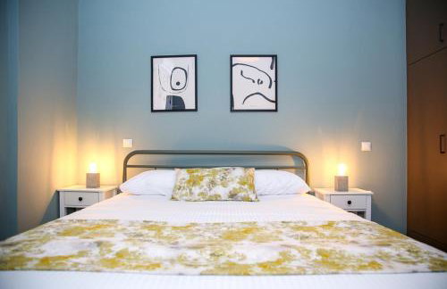 Caravin Wanderhome Nea Ionia, 5 min from Metro station - Foto 47