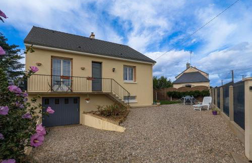 Évasion en Berry: Maison proche Voie Verte, Château et Nature - idéal familles et pêcheurs - FR-1-591-55 - Foto 1
