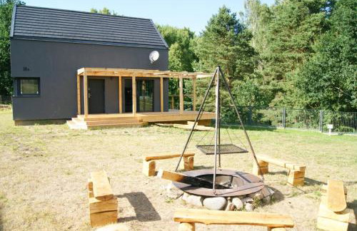 Calm House Krzynia - dom nad jeziorem do wynajęcia - Foto 43