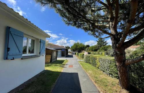 Maisonnette 4 pers avec terrasse privée et accès piscine, proche océan - Saint-Brevin-les-Pins - FR-1-364-102 - Foto 14