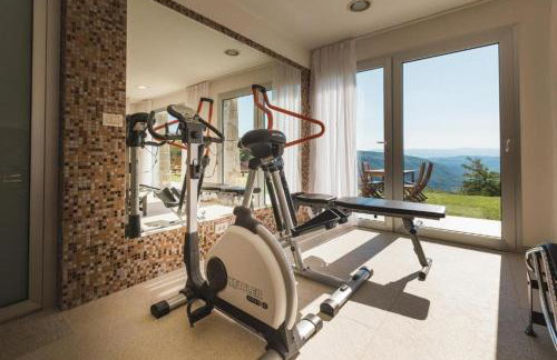 Palazzo Angelica Hilltop Luxury Villa with Pool, Spa & Views - Foto 85