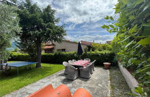 GREAT PRIVATE VILLA for family beach holidays and cultural outings near Forte dei Marmi RECOMMENDED - Foto 6