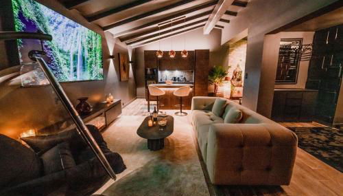 Suite Prestige - Jacuzzi - Luxe - Rooftop - Foto 2