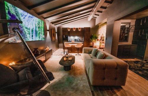 Suite Prestige - Jacuzzi - Luxe - Rooftop - Foto 2