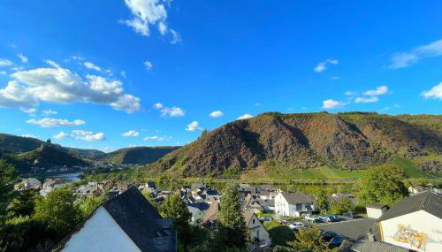 Fewo Burg,Mosel,Tal-Blick - Foto 2