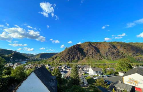 Fewo Burg,Mosel,Tal-Blick - Foto 2