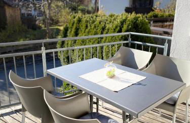 Haus "Am Sonnenbergle" 3-Raum-Wohnung Selina - Foto 9