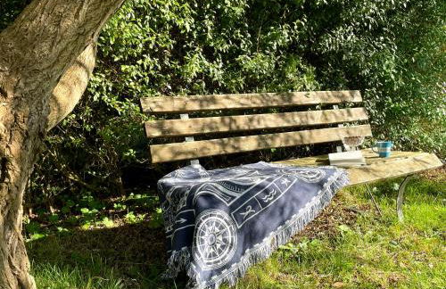 "Haus Landgang" für Naturliebhaber, strandnah, ruhig, mit großem Garten - Foto 40