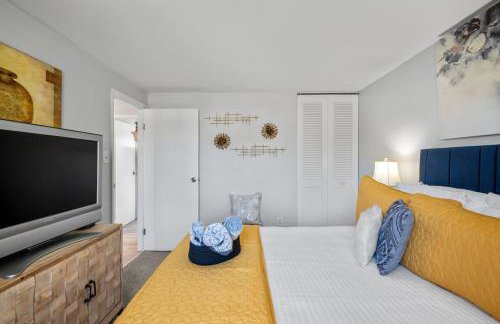 Stylish Haven 11 Minutes from the Richmond Airport - Foto 31