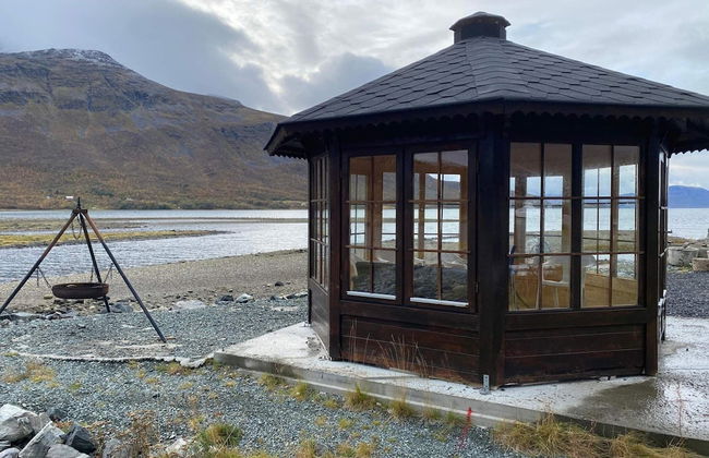 6 Person Holiday Home in Storslett - Foto 35