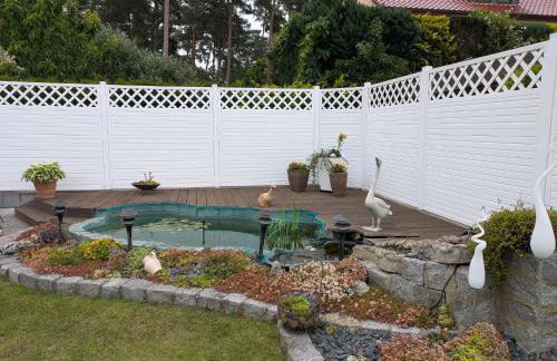 Charmanter Bungalow in Neubukow nahe der Ostsee - Foto 41