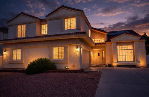 5BR Oasis 15 Min to Strip, Pool Table - Foto 26