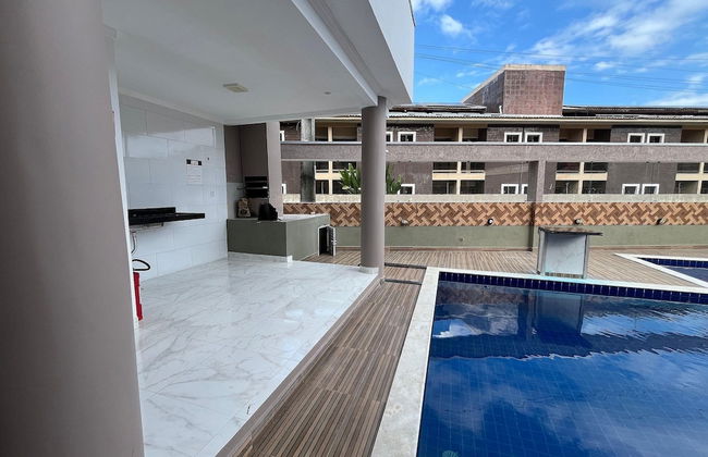 Condomínio com Piscina á 500m da Praia - Photo 67