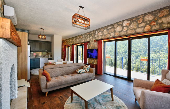 Private Villa Oliver With View Ideal Spot for a Honeymoon or Romantic Trip - Foto 5