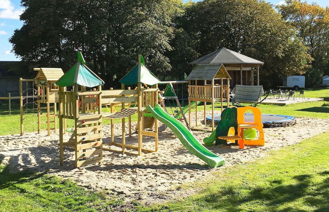 5 Star Holiday Home in Grindsted - Foto 24