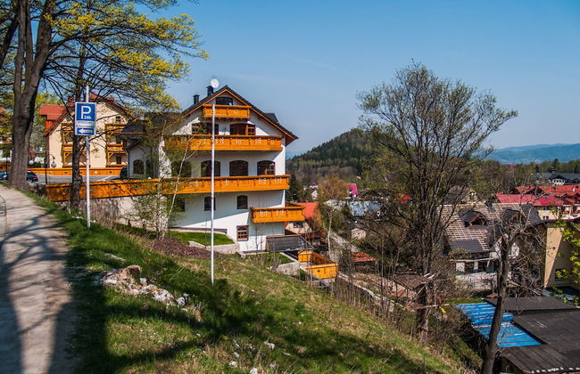 Apartamenty hoteLOVE na Skale - Photo 29