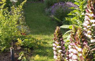 Ferienwohnung Seidenfaden - Foto 26