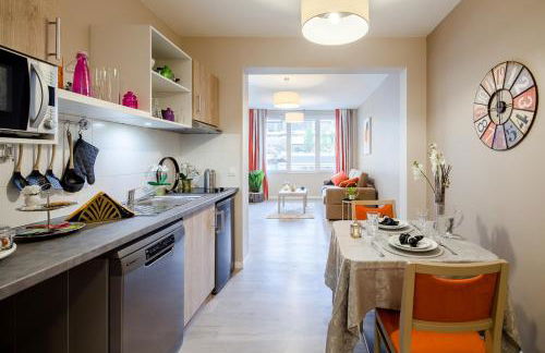 Zenao Appart'hôtels Suresnes - Foto 5