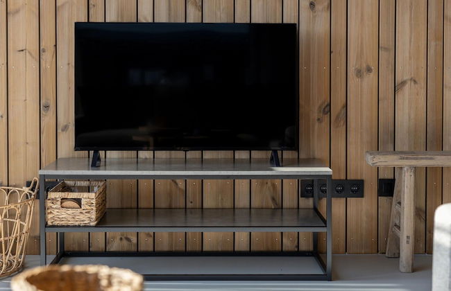 Cottage in Wissenkerke Near Nature Reserve - Foto 36