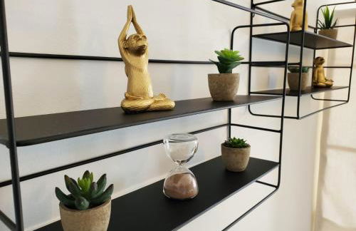 Guermache Apartments - Jungle Design Apartments, Zentrum, Parkplatz, Küche, Wlan - Foto 61