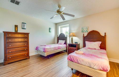 Lanai and Game Room Vacation Home in Davenport! - Foto 27