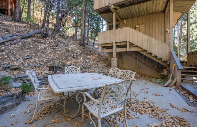 Timber Lodge Yosemite Enveloped in Nature! - Foto 31