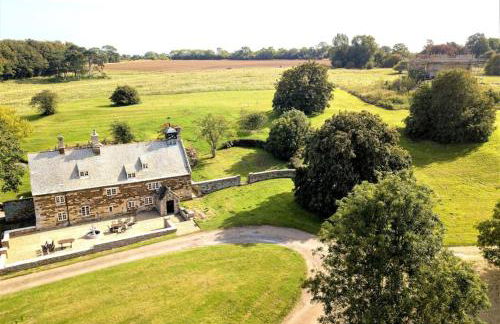 5 bedroom Manor with idyllic countryside views - Foto 6