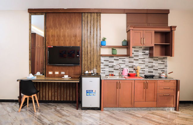 South Gate Hotel Apartment - Foto 13