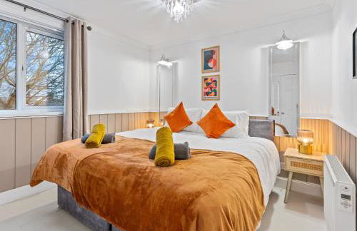 Churchill Apartment- 4 Beds- Free Parking- Near NEC BHX & HS2 - Foto 13