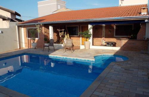 Cantinho Rústico Brotas SP + Piscina Privativa + Ar Condicionado - Foto 24