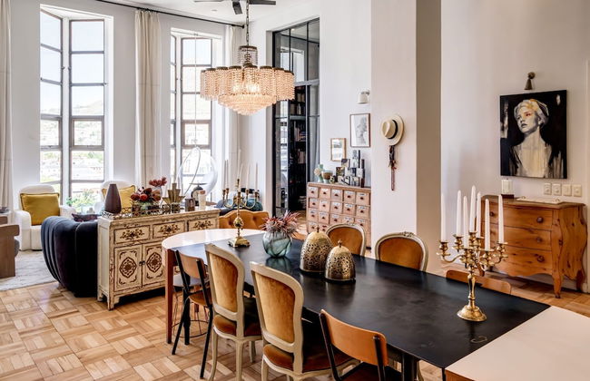 Art Deco Loft in the Heart of Cape Town Splendid Loft - Foto 53
