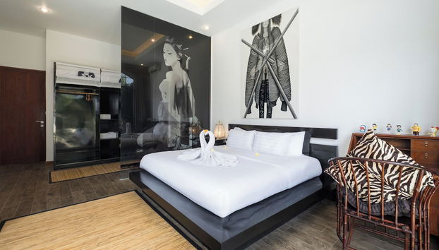 NicoNico Mansion by Villa Finder - Foto 3, Habitación