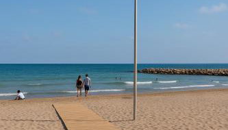 Urban loft Valencia playa - Foto 3