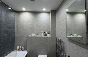 Modern Apartment Central London - Foto 17