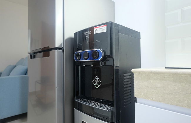 Comfort 1BR Apartment at Evenciio Margonda - Foto 6